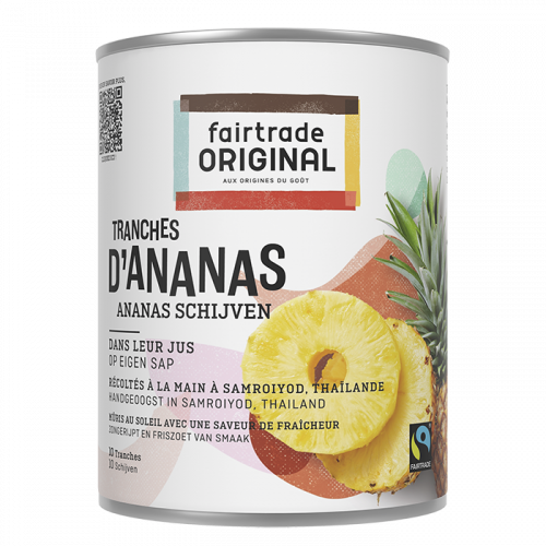 TRANCHEUSE D'ANANAS – HANDY